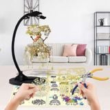  Mô Hình Kim Loại 3D Lắp Ráp Piececool Lồng Đèn Đông Dạ (209 mảnh, Winter Night) HP224-GW – MP1125 