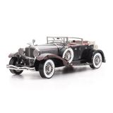  Mô Hình Kim Loại Lắp Ráp 3D Metal Head Xe Hơi Cổ Điển 1935 (80 mảnh, Duesenberg Model J) – MP941 