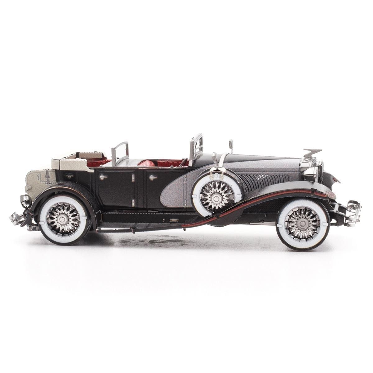  Mô Hình Kim Loại Lắp Ráp 3D Metal Head Xe Hơi Cổ Điển 1935 (80 mảnh, Duesenberg Model J) – MP941 