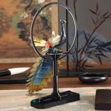  Mô Hình Kim Loại 3D Lắp Ráp Piececool Con Công (97 mảnh, Peacock, Kèm Đế) HP242-GN - MP1133 
