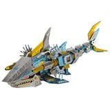  Mô Hình Kim Loại Lắp Ráp 3D Microworld Cá Mập Hổ The Deep Sea Tiger Shark – MP974 