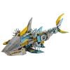 Mô Hình Kim Loại Lắp Ráp 3D Microworld Cá Mập Hổ The Deep Sea Tiger Shark – MP974