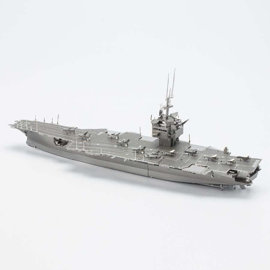  Mô Hình Kim Loại Lắp Ráp 3D Piececool Tàu Sân Bay USS Enterprise CVN-65 HP083-S – MP298 