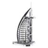  Mô Hình Kim Loại Lắp Ráp 3D Piececool Burj Al Arab (32 mảnh) HP001-S  – MP378 