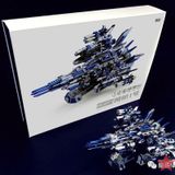  Mô Hình Kim Loại Lắp Ráp 3D Microworld Phi Thuyền (377 mảnh, Lazer) D030 – MP524 