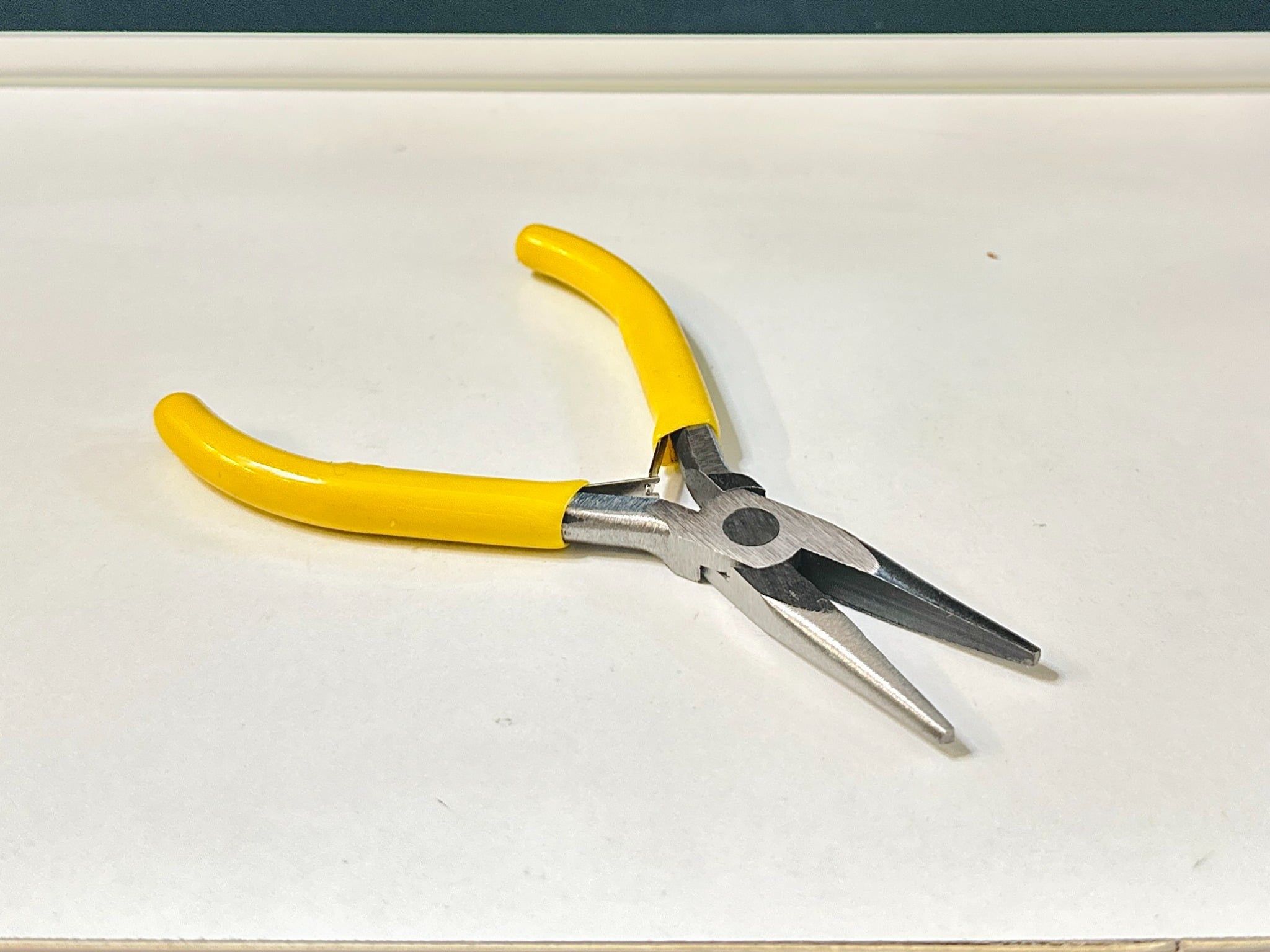  Mô Hình Kim Loại Lắp Ráp 3D OEM Kềm Nhọn Cơ Bản - TL006 