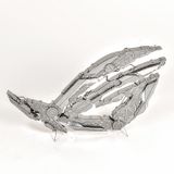  Mô Hình Kim Loại Lắp Ráp 3D Metal Head Rog Mechanical Eye Sculpture (30 mảnh) – MP989 