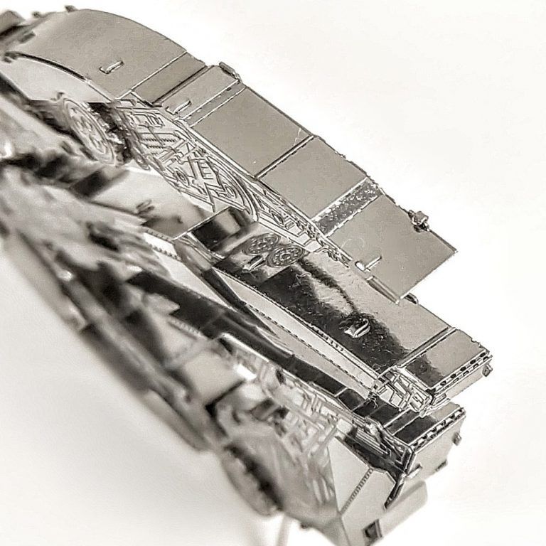  Mô Hình Kim Loại Lắp Ráp 3D Metal Head Rog Mechanical Eye Sculpture (30 mảnh) – MP989 