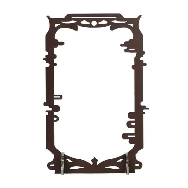  Giá Treo Mô Hình Kim Loại 3D MU Series Phù Hương (4mảnh, Scented Sachet Good Health) YM-ZJ022 - TL024 