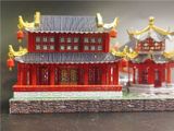  Mô Hình Kim Loại 3D Lắp Ráp Iron Star Vườn Tô Châu (220 mảnh, Suzhou Garden) - MP1087 