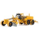  Mô Hình Kim Loại Lắp Ráp 3D Metal Head CAT Xe San Lấp Motor Grader – MP958 