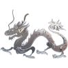 Mô Hình Kim Loại Lắp Ráp 3D Steel Warcraft Con Rồng (15 mảnh, The Dragon) – SW035