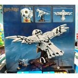  Mô Hình Nhựa 3D Lắp Ráp Harry Potter Con Cú Hegwid 11570 (634 mảnh) - LG0056 