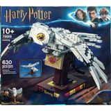  Mô Hình Nhựa 3D Lắp Ráp Harry Potter Con Cú Hegwid 11570 (634 mảnh) - LG0056 