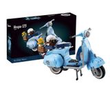  Mô Hình Nhựa 3D Lắp Ráp Xe Vespa 125cc Cổ Điển 65566 (1106 mảnh) - LG0067 