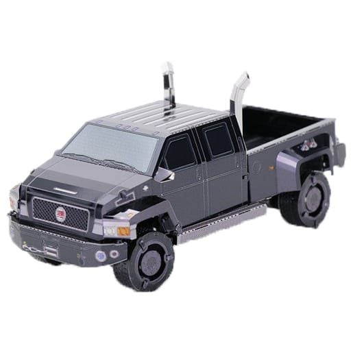  Mô Hình Kim Loại Lắp Ráp 3D MU Transformers (50 mảnh, Ironhide Car) YM-L064-C – MP755 