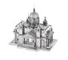 Mô Hình Kim Loại Lắp Ráp 3D Metal Mosaic Nhà Thờ Chính Tòa Thánh Isaac – MP683