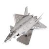 Mô Hình Kim Loại Lắp Ráp 3D Piececool Phản Lực J20 JET (87 mảnh) P063-S – MP149 