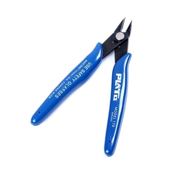  Combo Dụng Cụ (3 Món: Kìm Cắt, Kìm Nhọn, Nhíp, Tool Set) - BD004 