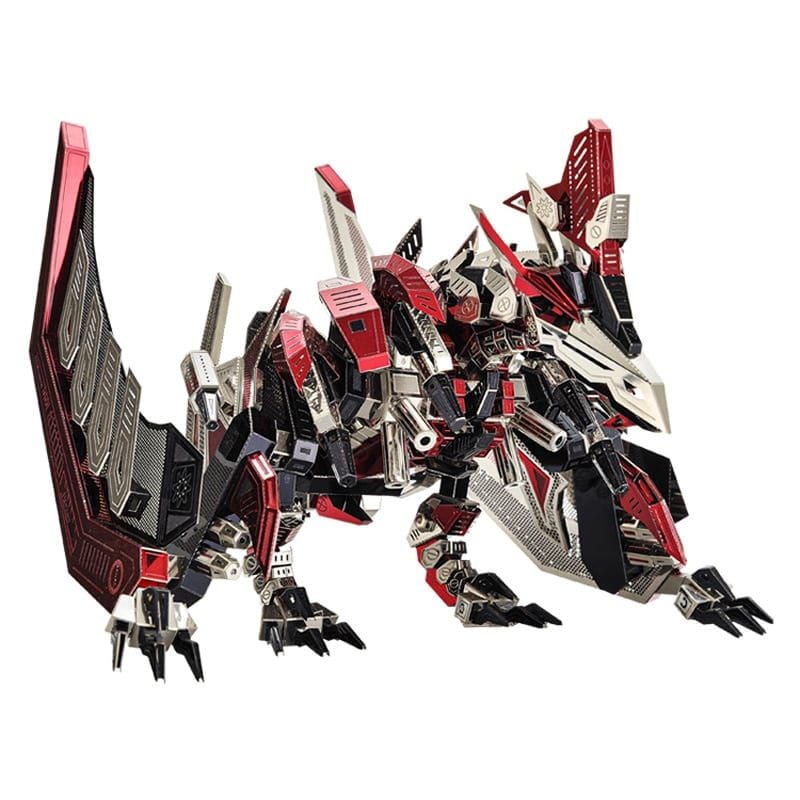 Mô hình kim loại lắp ráp 3D Gundam Barbatos  Metal Head MP434   banmohinhtinhcom