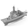  Mô Hình Kim Loại Lắp Ráp 3D Metal Mosaic Thiết Giáp Hạm Kongo (35 mảnh)– MP697 