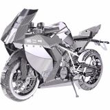  Mô Hình Kim Loại Lắp Ráp 3D Piececool Motor KTM RC8 P046-S – MP145 