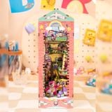  Mô Hình Gỗ 3D Lắp Ráp MU Book Nook Disney Toy Story (295 mảnh) MY-L025A - WP264 
