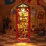  Mô Hình Gỗ 3D Lắp Ráp MU Book Nook Disney Toy Story (295 mảnh) MY-L025A - WP264 