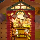  Mô Hình Gỗ 3D Lắp Ráp MU Book Nook Disney Toy Story (295 mảnh) MY-L025A - WP264 