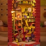  Mô Hình Gỗ 3D Lắp Ráp MU Book Nook Disney Toy Story (295 mảnh) MY-L025A - WP264 