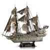  Mô Hình Giấy 3D Lắp Ráp CubicFun The Flying Dutchman (360 mảnh, đèn LED) L527h - PP027 