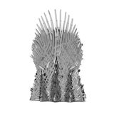  Mô Hình Kim Loại Lắp Ráp 3D Metal Head Game of Thrones Ngôi Báu Sắt Iron Throne – MP913 