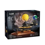  Mô Hình Nhựa 3D Lắp Ráp CaDA Master Hệ Mặt Trời C71004 (865 mảnh, Solar System) - LG0017 