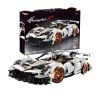 Mô Hình Nhựa 3D Lắp Ráp Kbox Siêu Xe Đua Pagani Huayrar R 10252 (3428 mảnh) 1:8 – LG0040