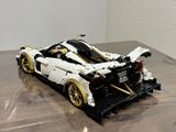  Mô Hình Nhựa 3D Lắp Ráp Kbox Siêu Xe Đua Pagani Huayrar R 10252 (3428 mảnh) 1:8 – LG0040 