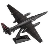  Mô Hình Kim Loại 3D Lắp Ráp Metal Head Máy Bay Trinh Sát Lockheed U-2 (Dragon Lady) – MP1057 