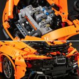  Mô Hình Nhựa 3D Lắp Ráp MOULD KING Siêu Xe Đua McLaren P1 (3228 mảnh) - LG0024 