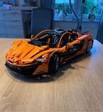  Mô Hình Nhựa 3D Lắp Ráp MOULD KING Siêu Xe Đua McLaren P1 (3228 mảnh) - LG0024 