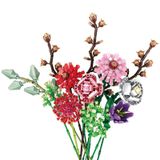  Mô Hình Nhựa 3D Lắp Ráp Panlos Bó Hoa Mùa Xuân 655002 (Spring Bouquet,1237 mảnh) – LG0077 