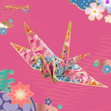  Mô Hình Kim Loại 3D Lắp Ráp Piececool Blind Box Thiên Ngữ Hạc Giao Ngẫu Nhiên (11 mảnh, Crane ) P-QYH2 - MP1061 