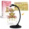 Mô Hình Kim Loại 3D Lắp Ráp Piececool Lồng Đèn Xuân Triều (129 mảnh, Spring Sunrise) HP221-PG – MP1122