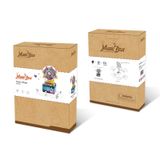  Mô Hình Gỗ 3D Lắp Ráp ROBOTIME Hộp Nhạc Đu Quay (69 mảnh, Ferris Music Box) AM402 – WP013 