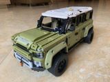  Mô Hình Nhựa 3D Lắp Ráp MOULD KING Xe Vượt Địa Hình Land Rover (2668 mảnh, Off-Road Vehicle) 13175 - LG0045 