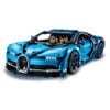 Mô Hình Nhựa 3D Lắp Ráp Technic Siêu Xe Đua Bugatti Chiron 1:8 (4031 mảnh, Super Racing Car) KK6890 – LG0084