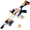 Mô Hình Nhựa 3D Lắp Ráp OEM Súng Trường M4A4 (1388 mảnh, Rifle) DK2001 - LG0136