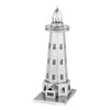 Mô Hình Kim Loại Lắp Ráp 3D Metal Mosaic Ngọn Hải Đăng The Light House – MP730