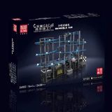  Mô Hình Nhựa 3D Lắp Ráp MOULD KING Marble Run 26002 (2438 mảnh, có chuyển động) - LG0110 