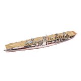  Mô Hình Kim Loại 3D Lắp Ráp Piececool Tàu Sân Bay Akagi (255 mảnh, Japan) HP236-SY - MP1127 