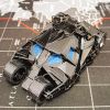 Mô Hình Kim Loại Lắp Ráp 3D Metal Head Batman Xe Batmobile 2005 (Nhiều Màu) – MP1016