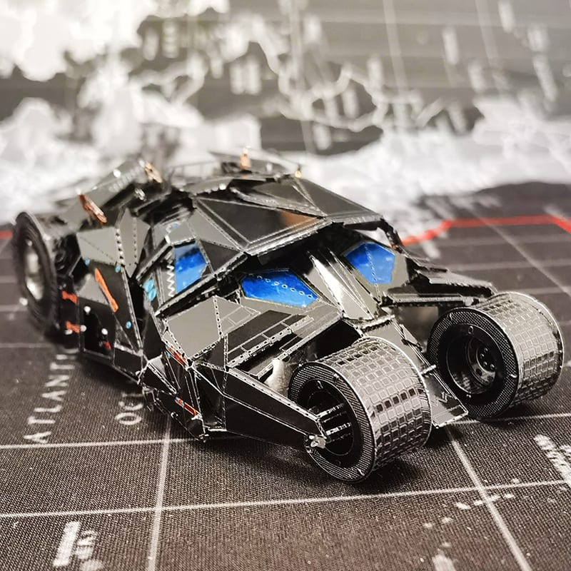 MÔ HÌNH NHÂN VẬT DC BATMAN 16CM 5298  Cửa Hàng Mô Hình Autono1